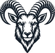 Stonehorn Solutions ram-head logo